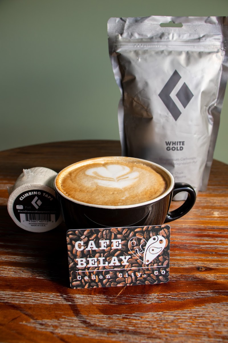 Cafe Belay Coffee Roasters