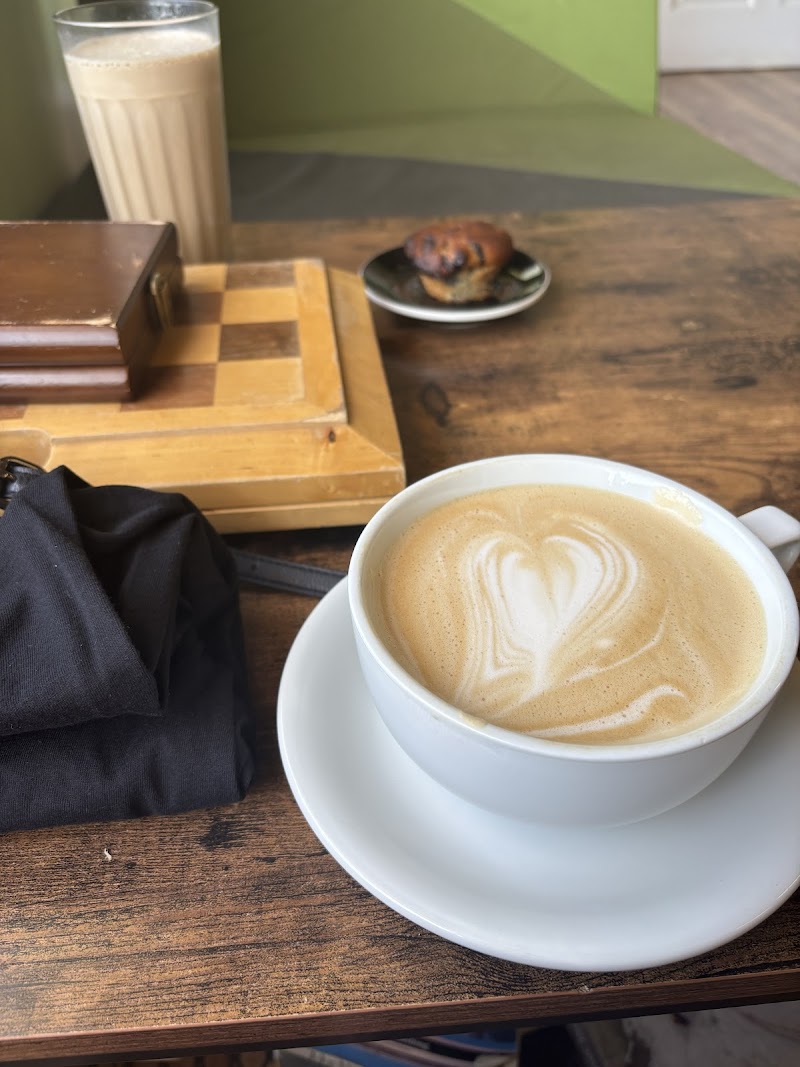 Cafe Belay Coffee Roasters