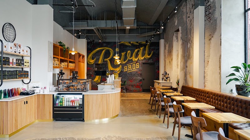 Rival Bros Coffee Bar