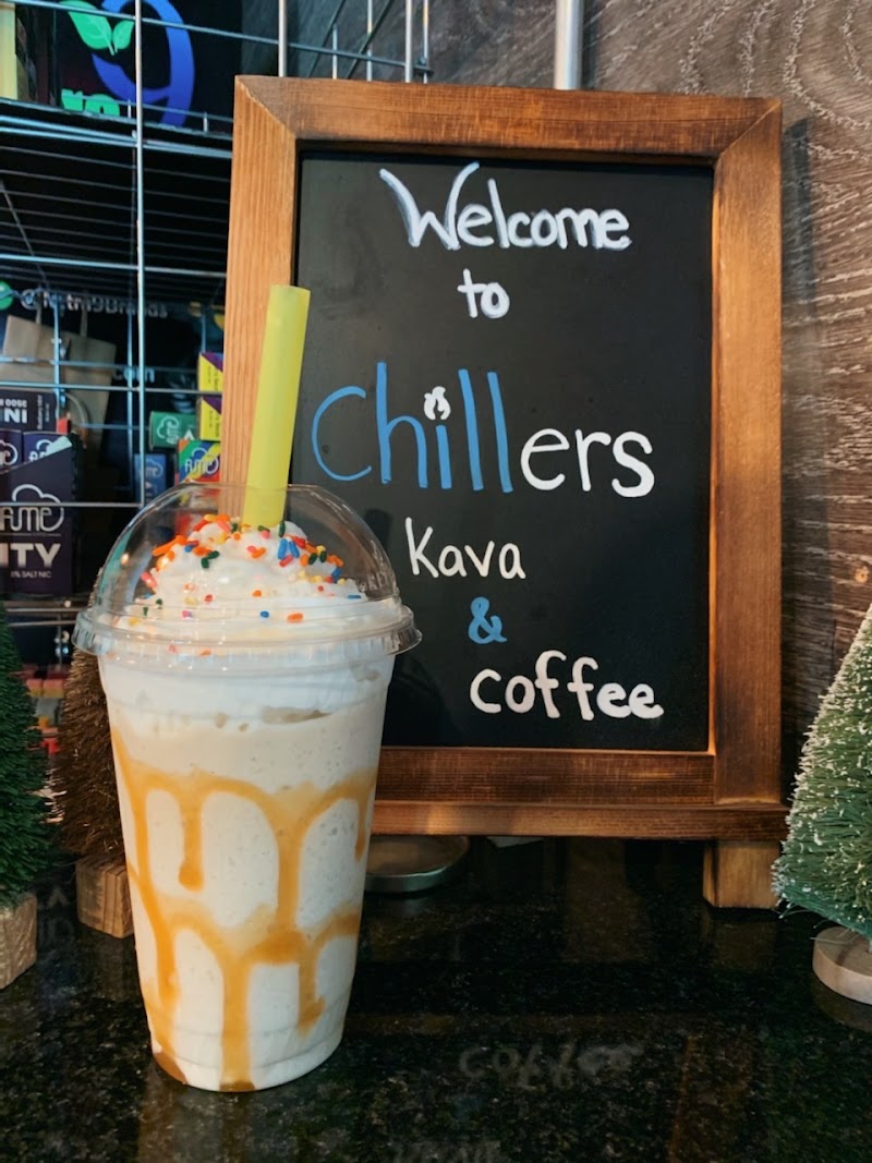 Chillers Kava and Coffee