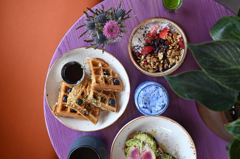 Life Alive Organic Cafe Kendall Square