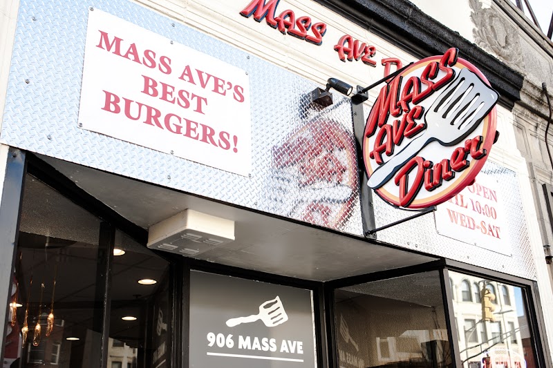 Mass Ave Diner