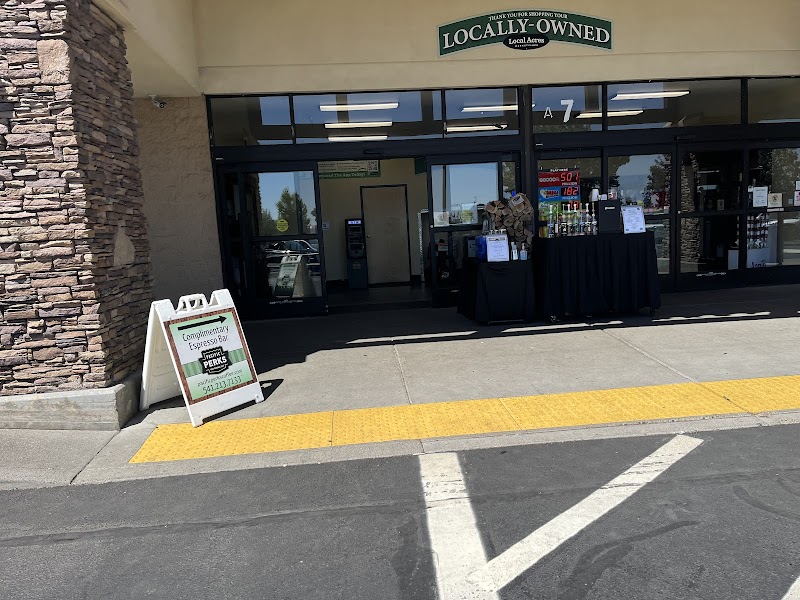 Pacific Perks Central Coffee Catering