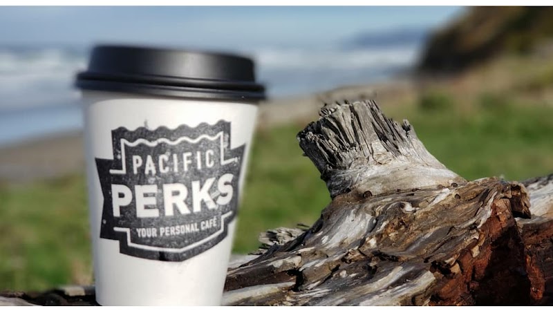 Pacific Perks Central Coffee Catering