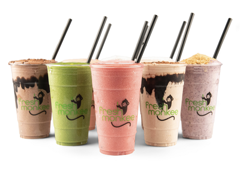 Fresh Monkee - Richardson, TX