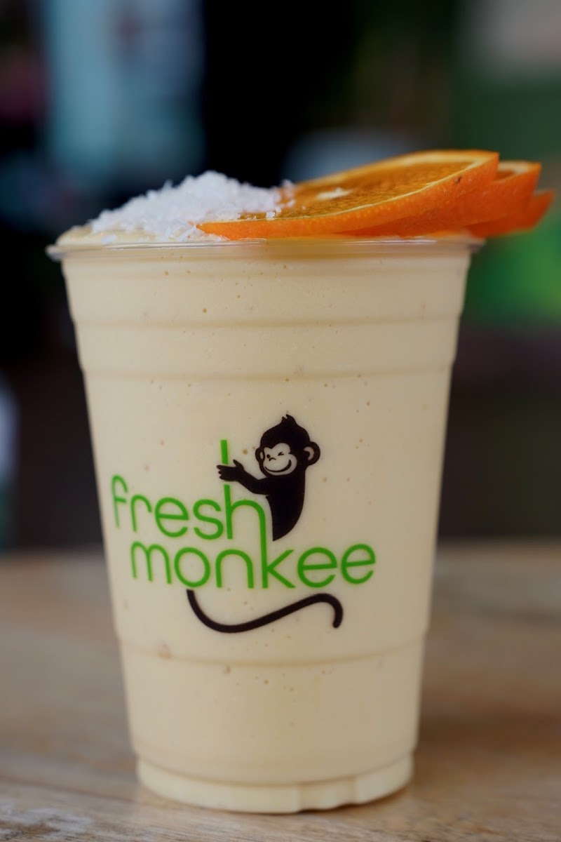 Fresh Monkee - Richardson, TX