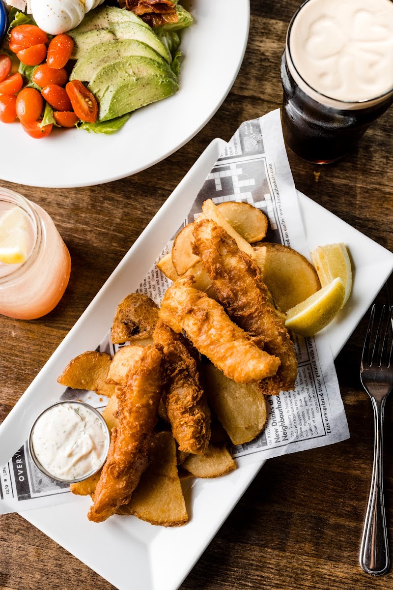 Fox & Goose Public House