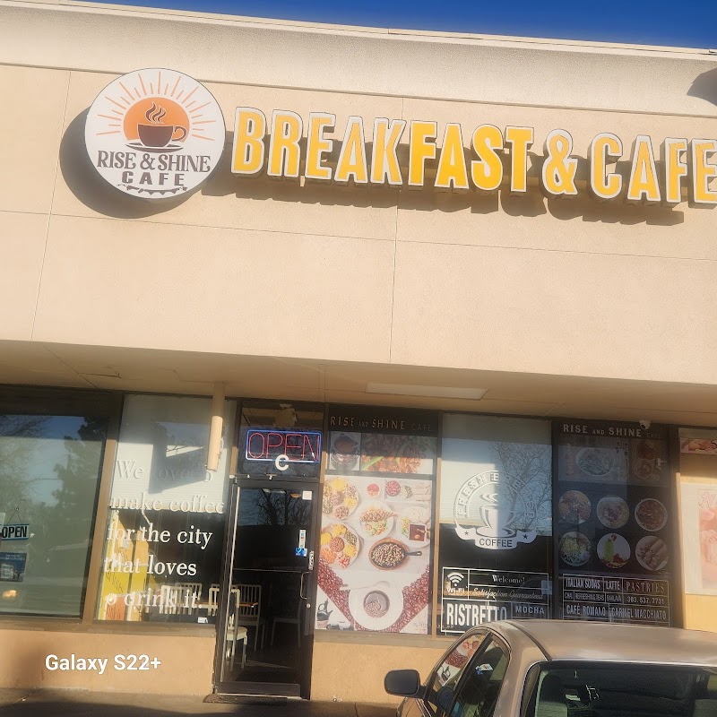 Rise and Shine Cafe