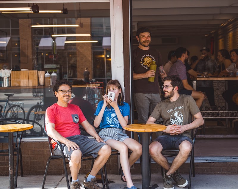 OZO Coffee | East Pearl