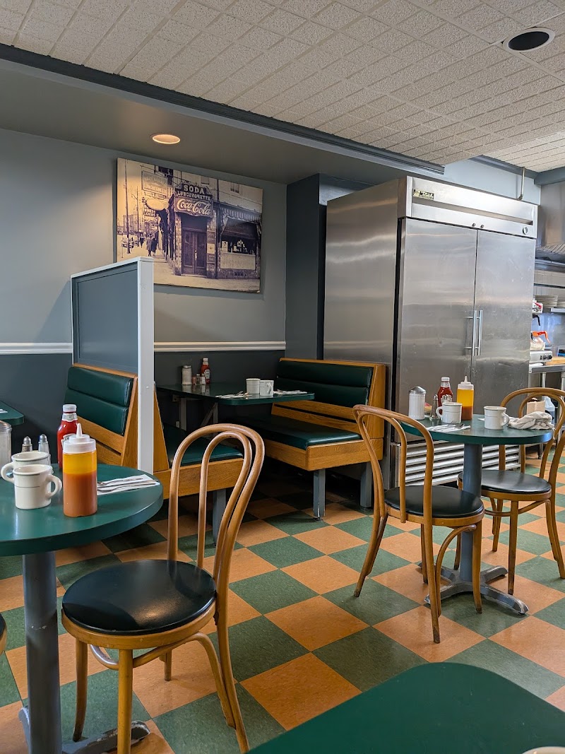 Kozy Korner Restaurant