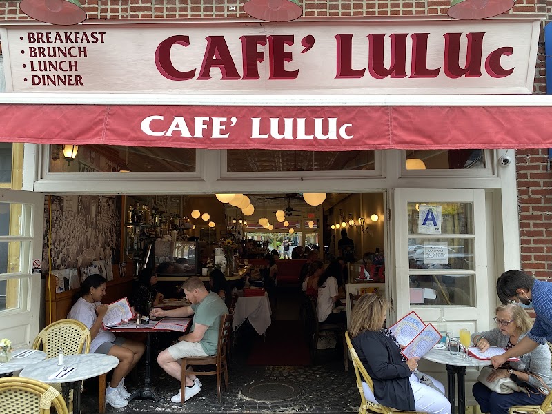 Cafe Luluc