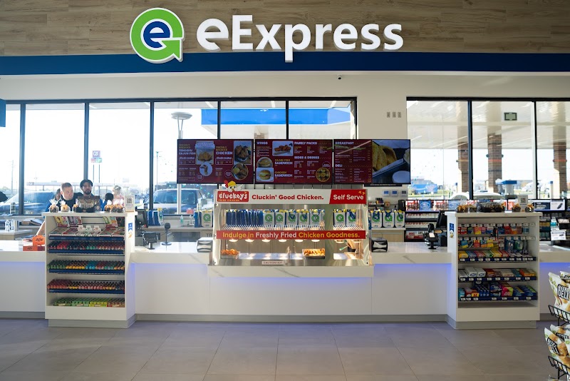 eExpress Travel Center