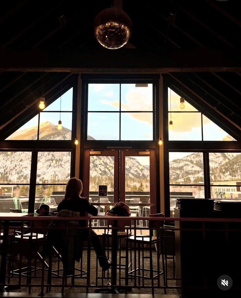 Mountain Dweller Coffee Roasters