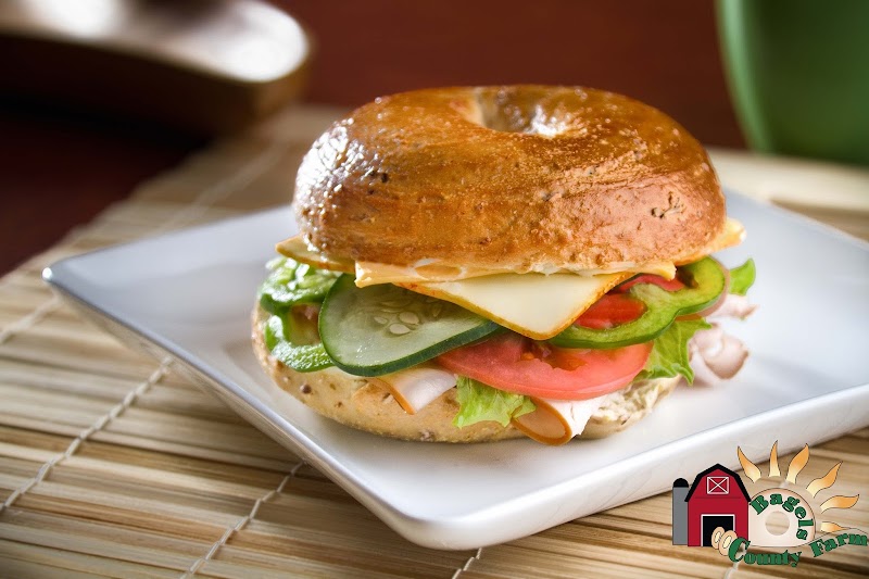 County Farm Bagels of Wheaton
