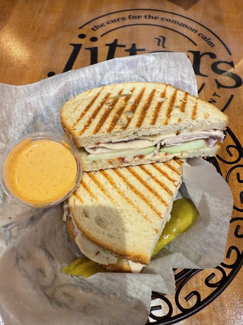 Jitters Cafe and Lounge Burlington