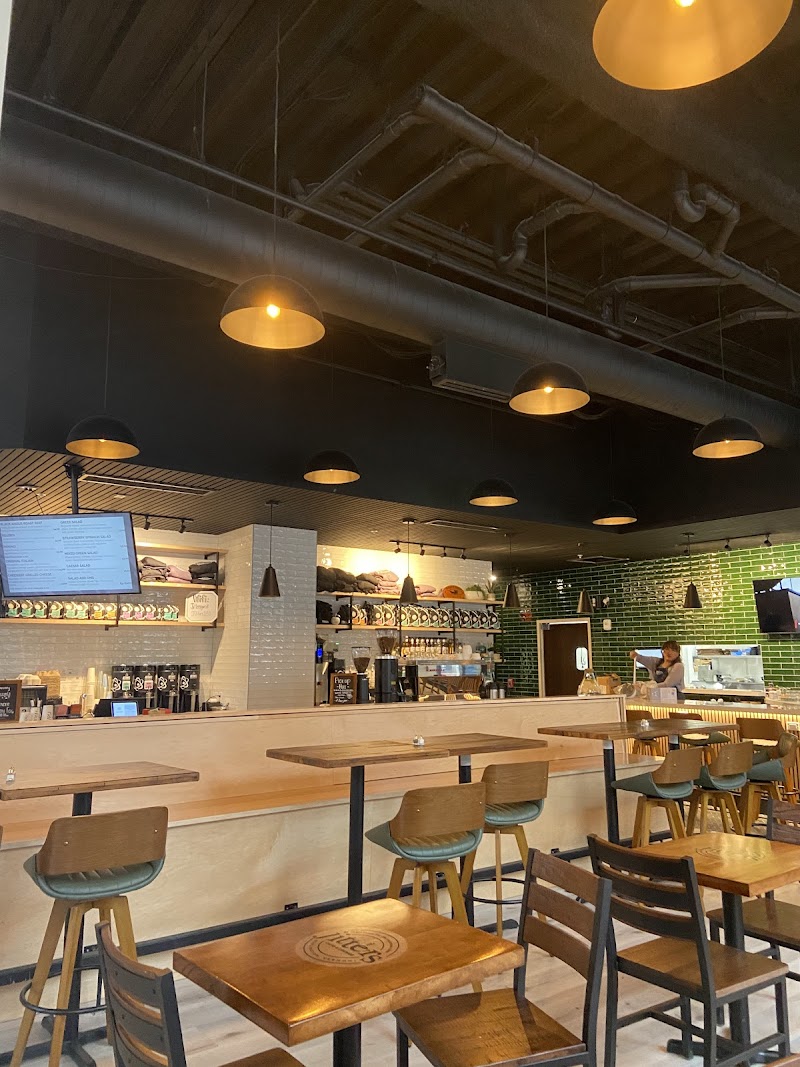 Jitters Cafe and Lounge Burlington