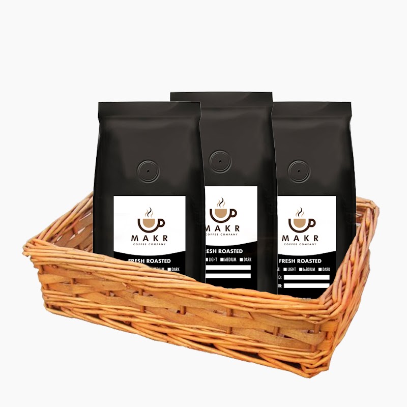 MAKR Coffee Company