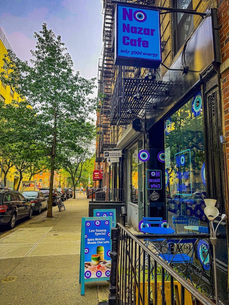 No Nazar Cafe