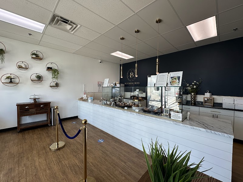 Blooming Buns Bakehouse