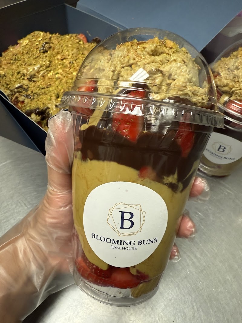 Blooming Buns Bakehouse