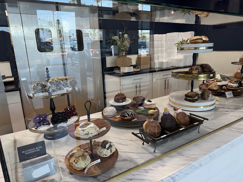 Blooming Buns Bakehouse