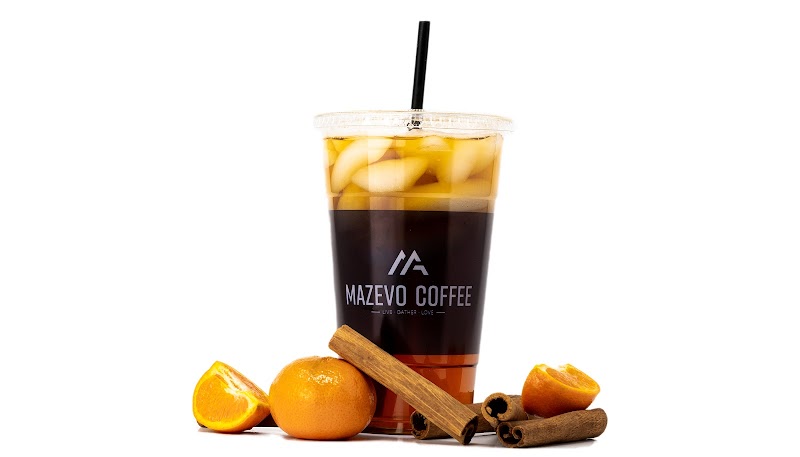 Mazevo Coffee
