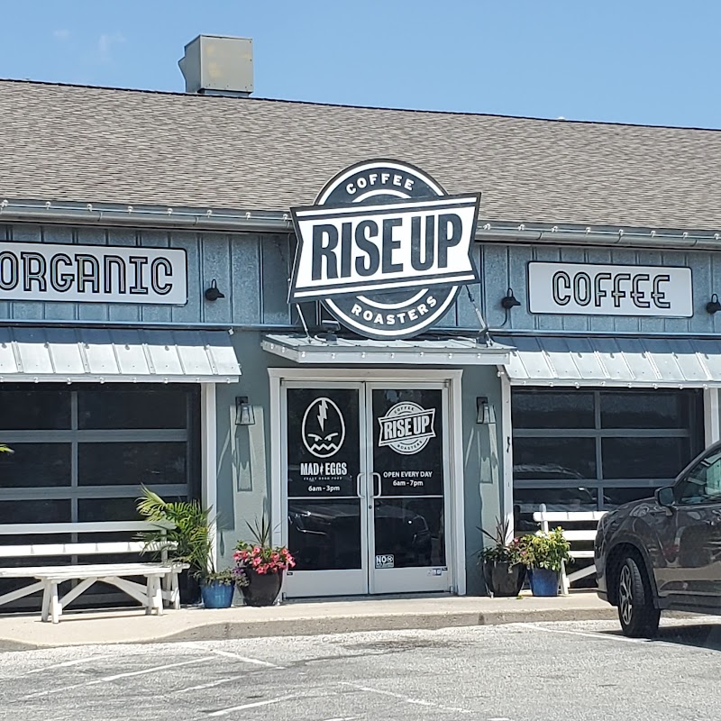 Rise Up Coffee
