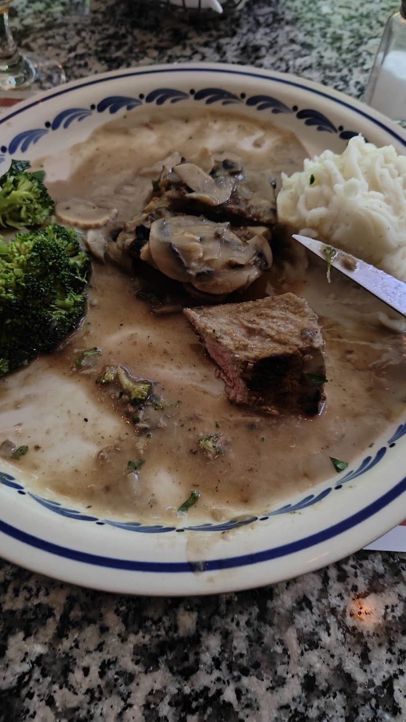 Europa Bar & Restaurant