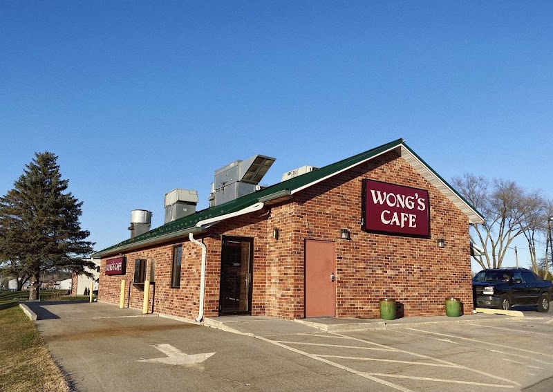 Cantonese Wong's Café