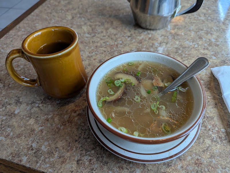 Cantonese Wong's Café