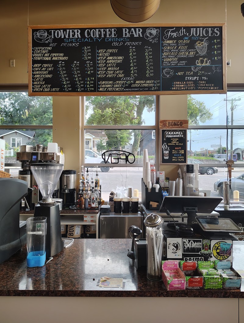 Tower Market and Deli