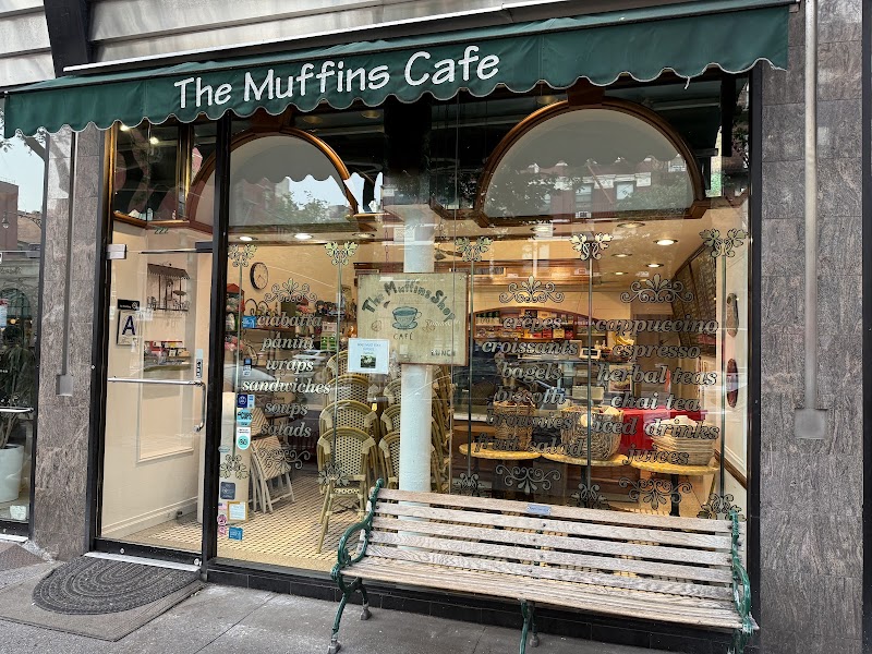 Muffins Cafe