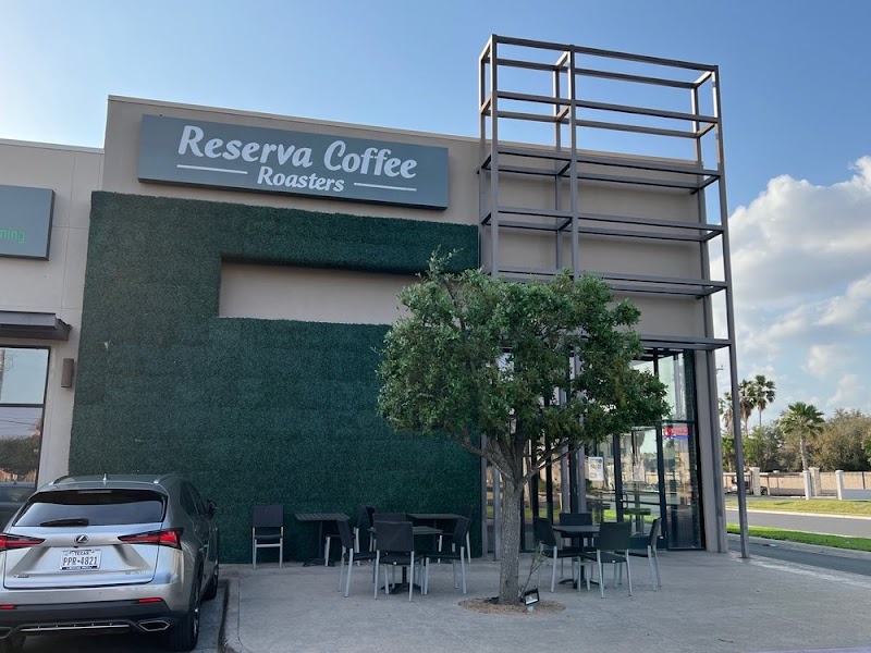 Reserva Coffee Roasters