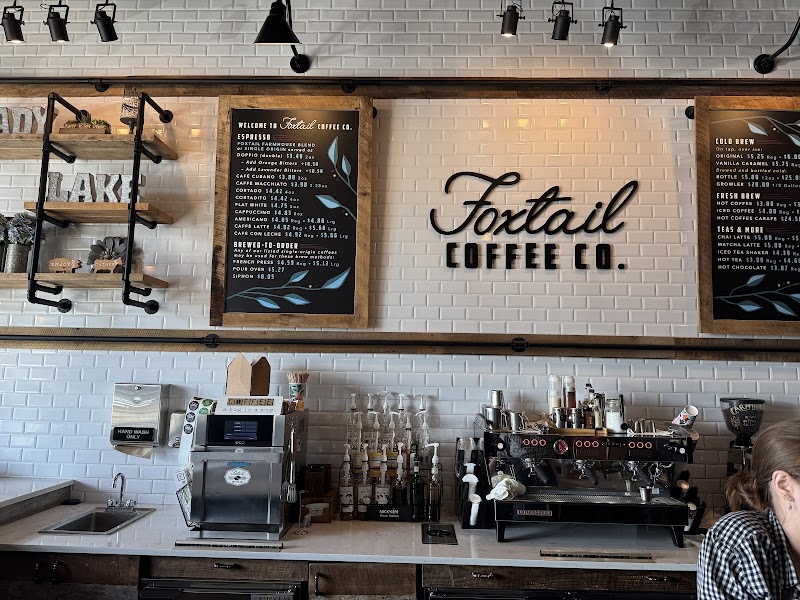 Foxtail Coffee Co - Lady Lake