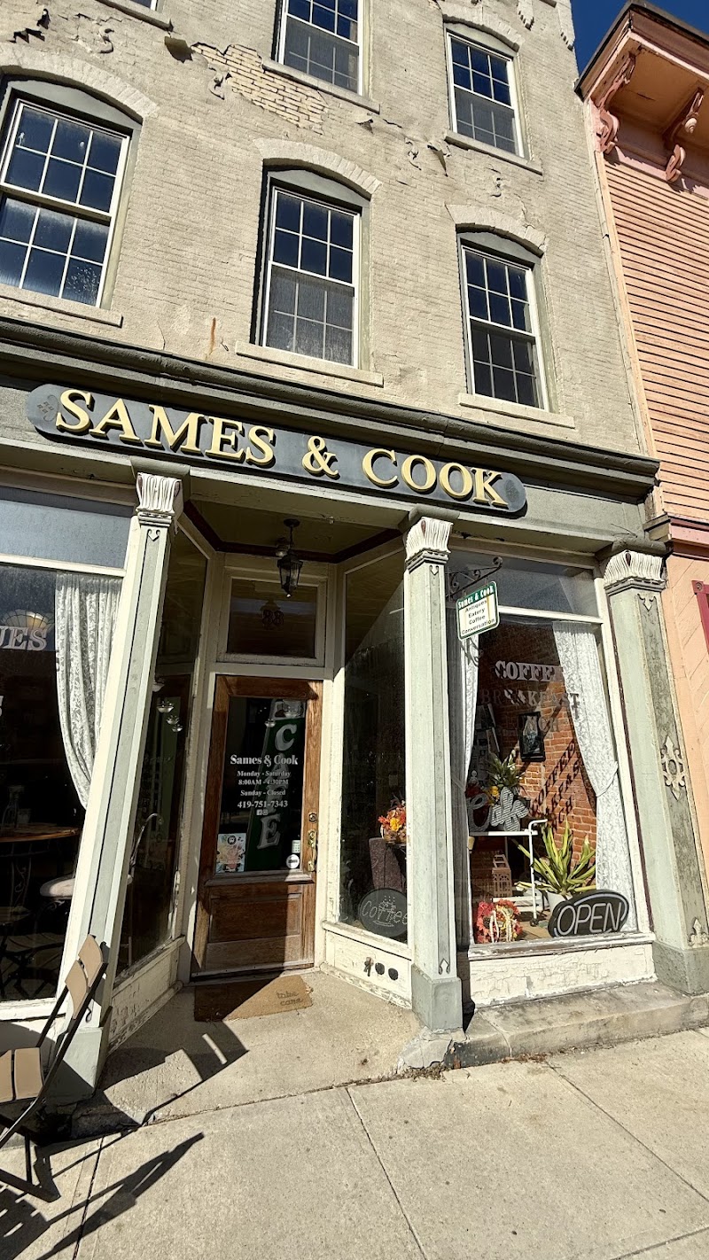 Sames & Cook