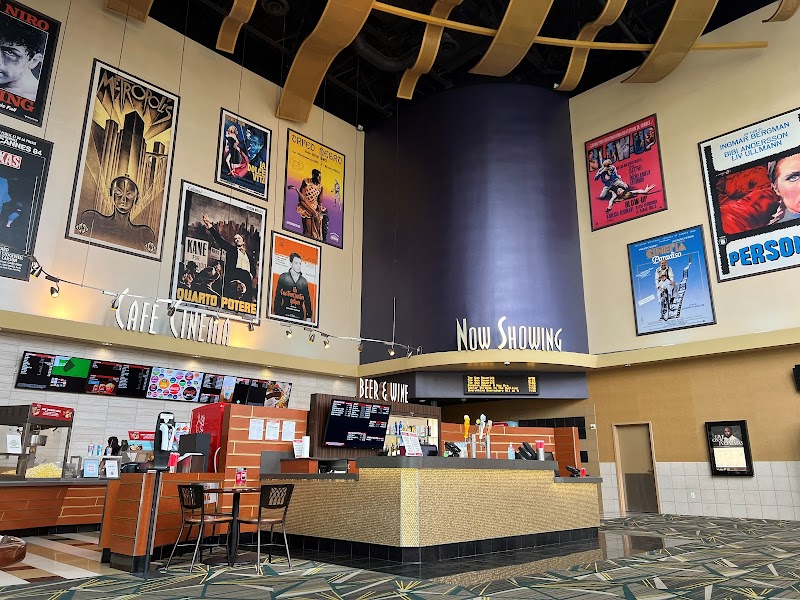 Cinemark CinéArts Santana Row