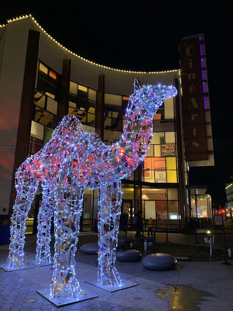 Cinemark CinéArts Santana Row