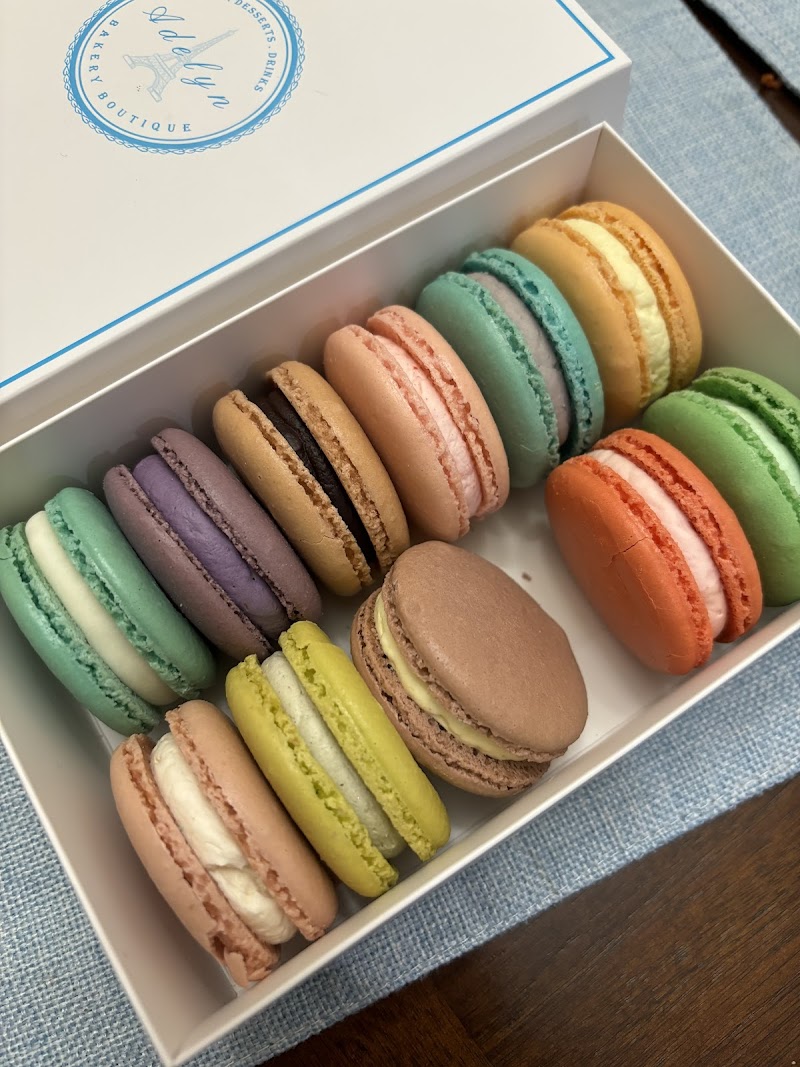 Adelyn Bakery Boutique