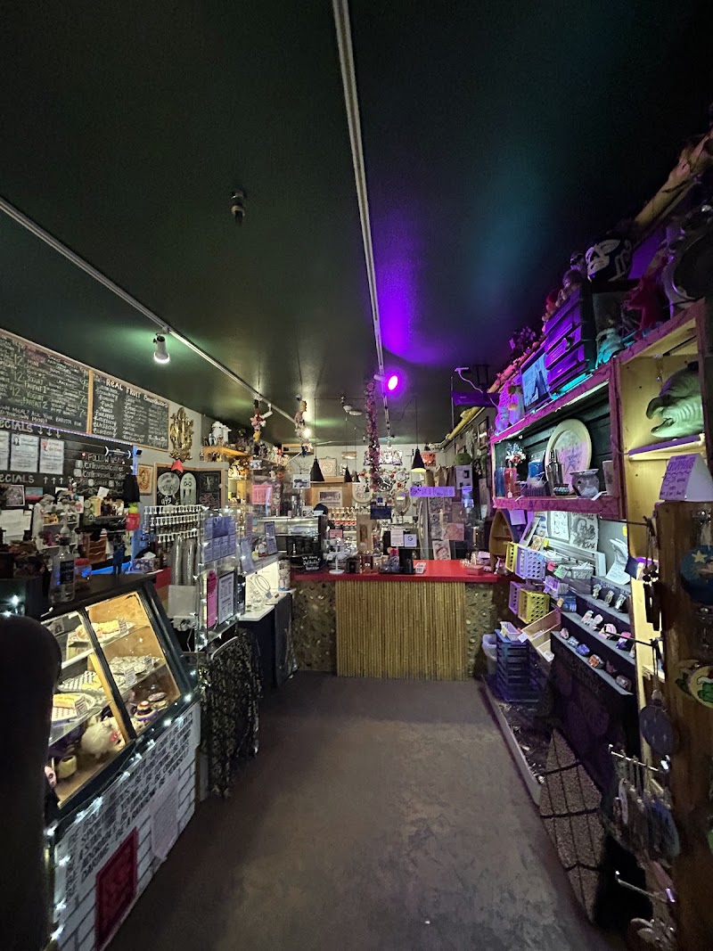 Controversial Coffee