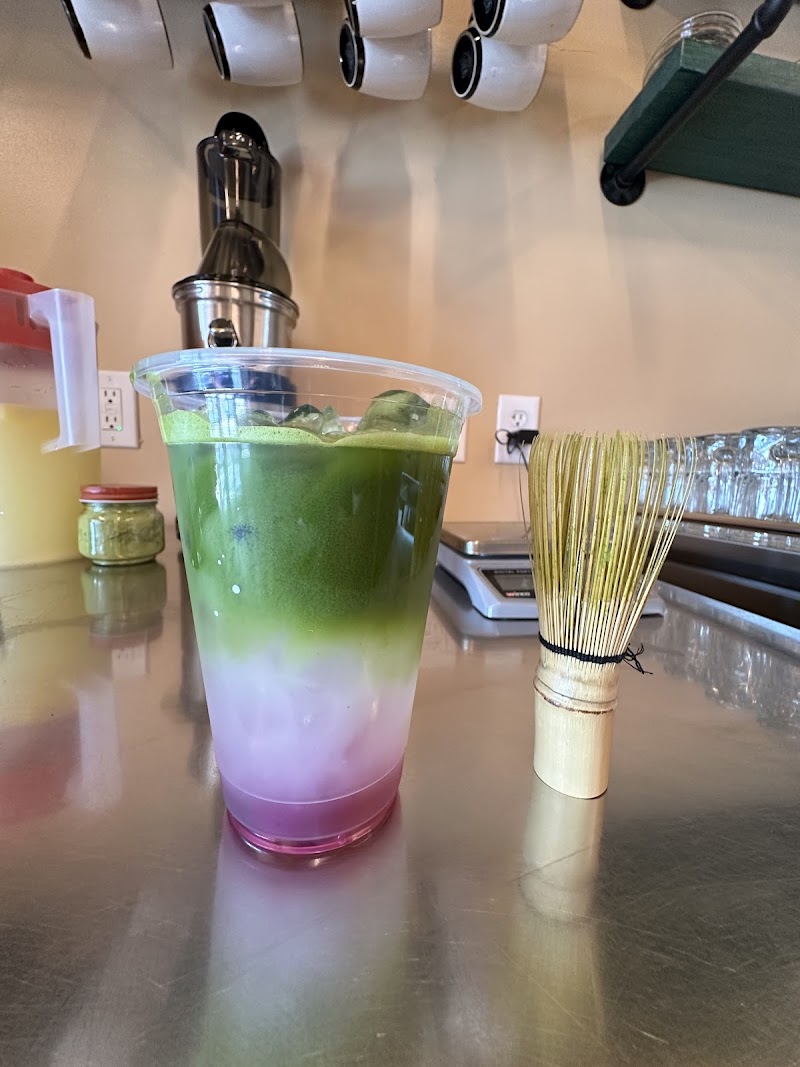 Kokomo Coffee and Juice Paradise