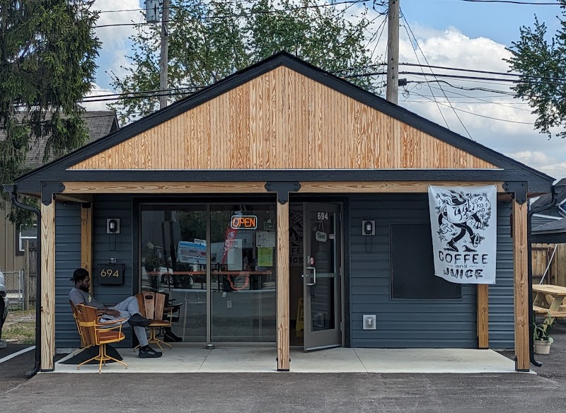 Kokomo Coffee and Juice Paradise