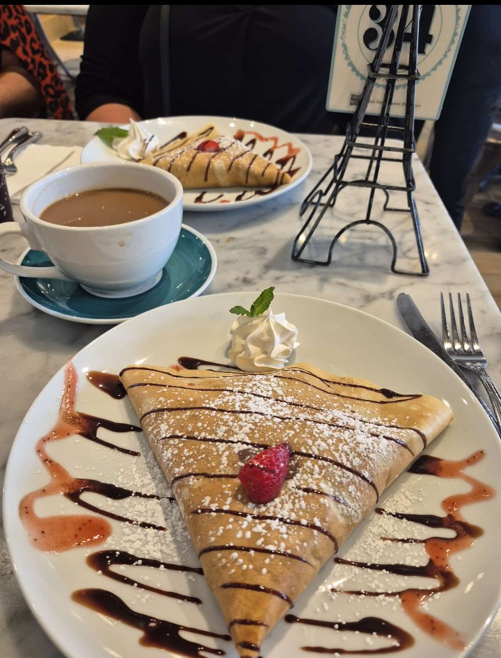 Sweet Paris Crêperie & Café