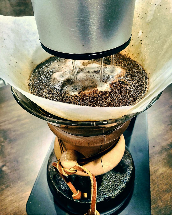 Savaya Coffee Market - Synergy Plaza