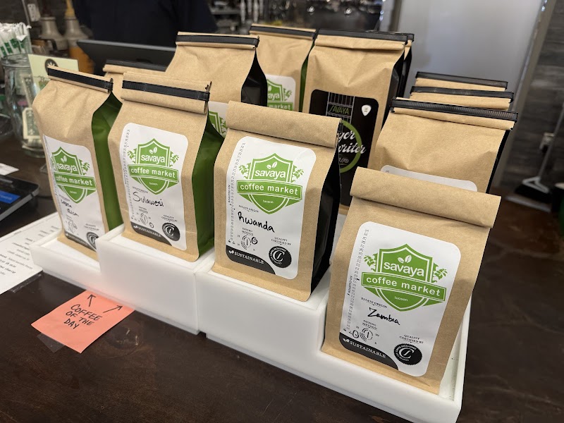 Savaya Coffee Market - Synergy Plaza