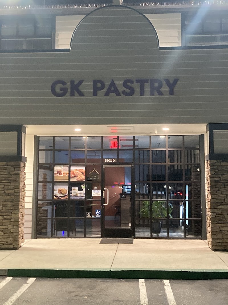 GK Pastry