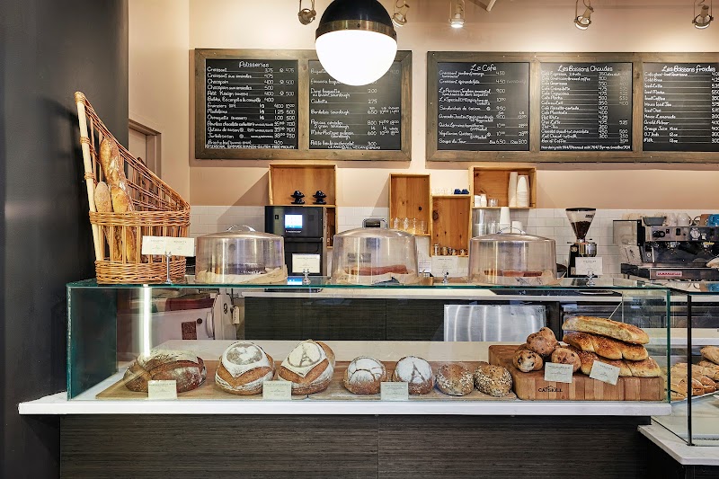 Choc O Pain French Bakery and Café - Tea Building