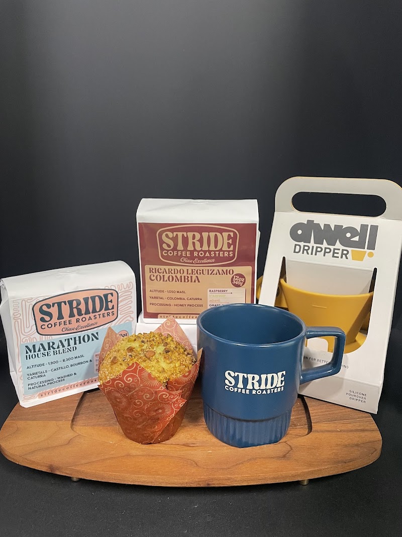 Stride Coffee Roasters