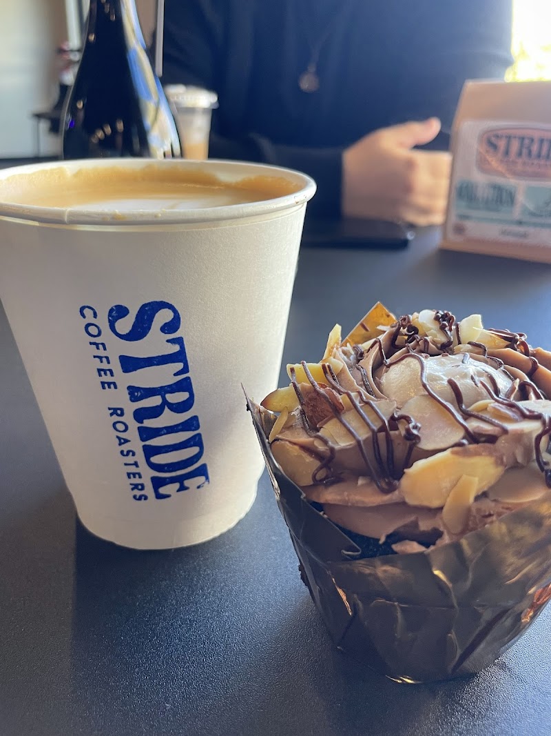 Stride Coffee Roasters