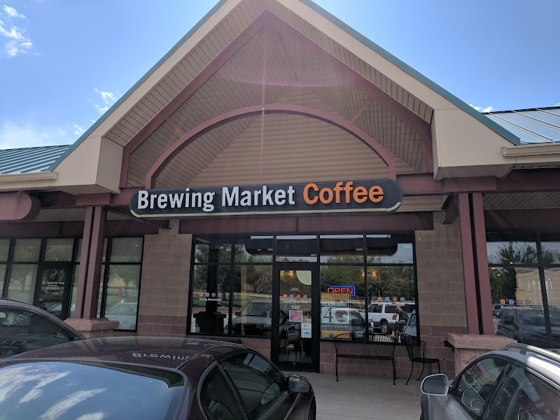 Brewing Market Coffee