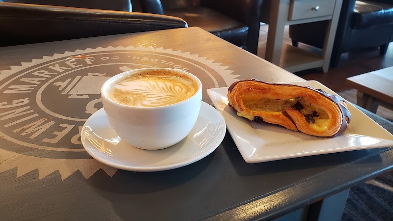 Brewing Market Coffee